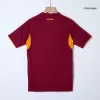 Roma Soccer Jersey Home Custom Shirt 2025/26 - bestsoccerstore