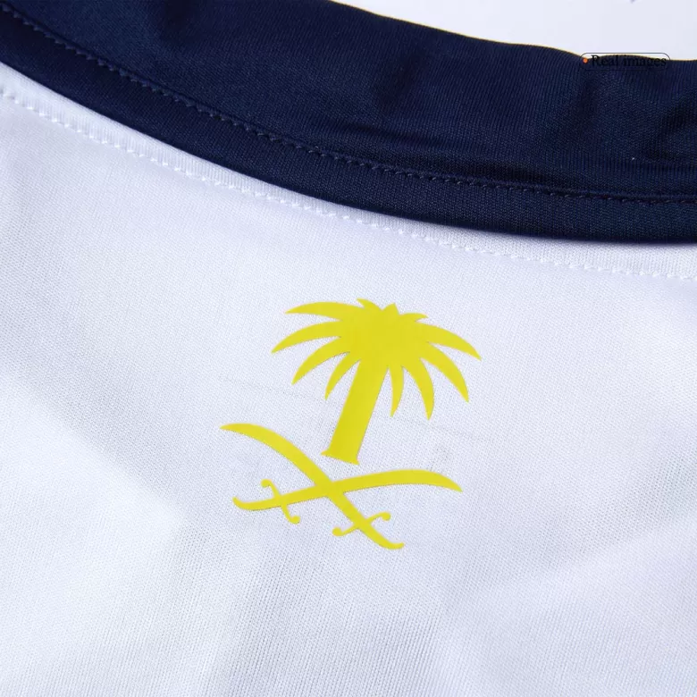 Al Nassr Soccer Jersey Third Away Shirt 2025/26 - bestsoccerstore
