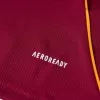 Roma Soccer Jersey Home Custom Shirt 2025/26 - bestsoccerstore