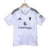 Manchester United Soccer Jersey Away Custom Shirt 2025/26 - bestsoccerstore