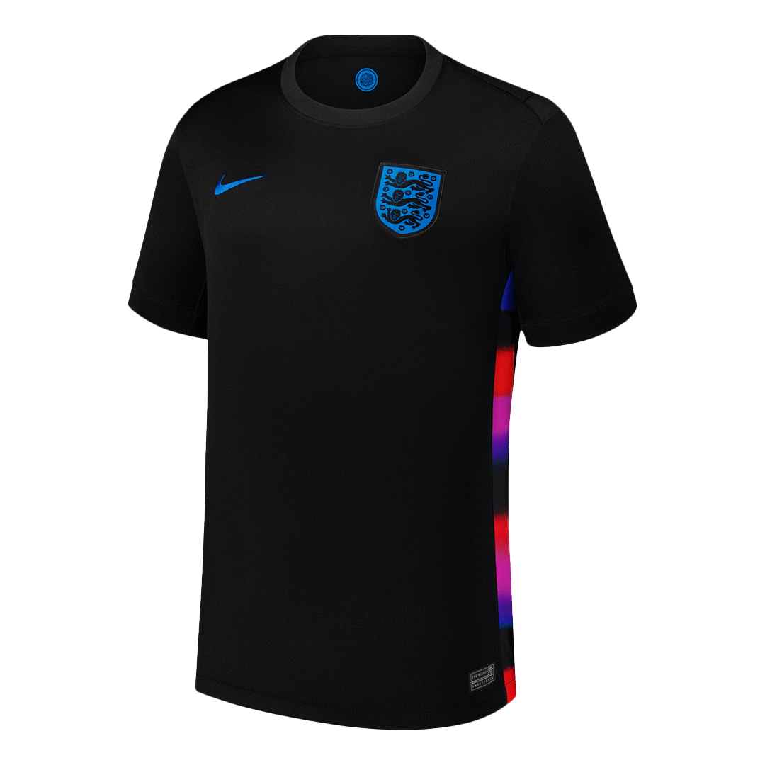 England Soccer Jersey Away Custom Shirt 2025 - Women's Euro - bestsoccerstore