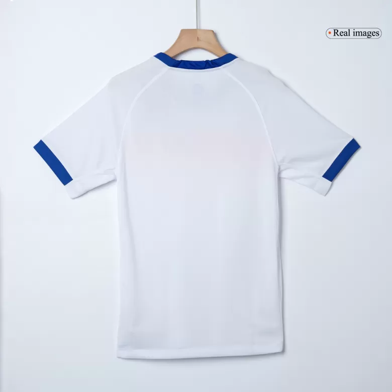 England Soccer Jersey Home Custom Shirt 2025 Women's Euro - bestsoccerstore