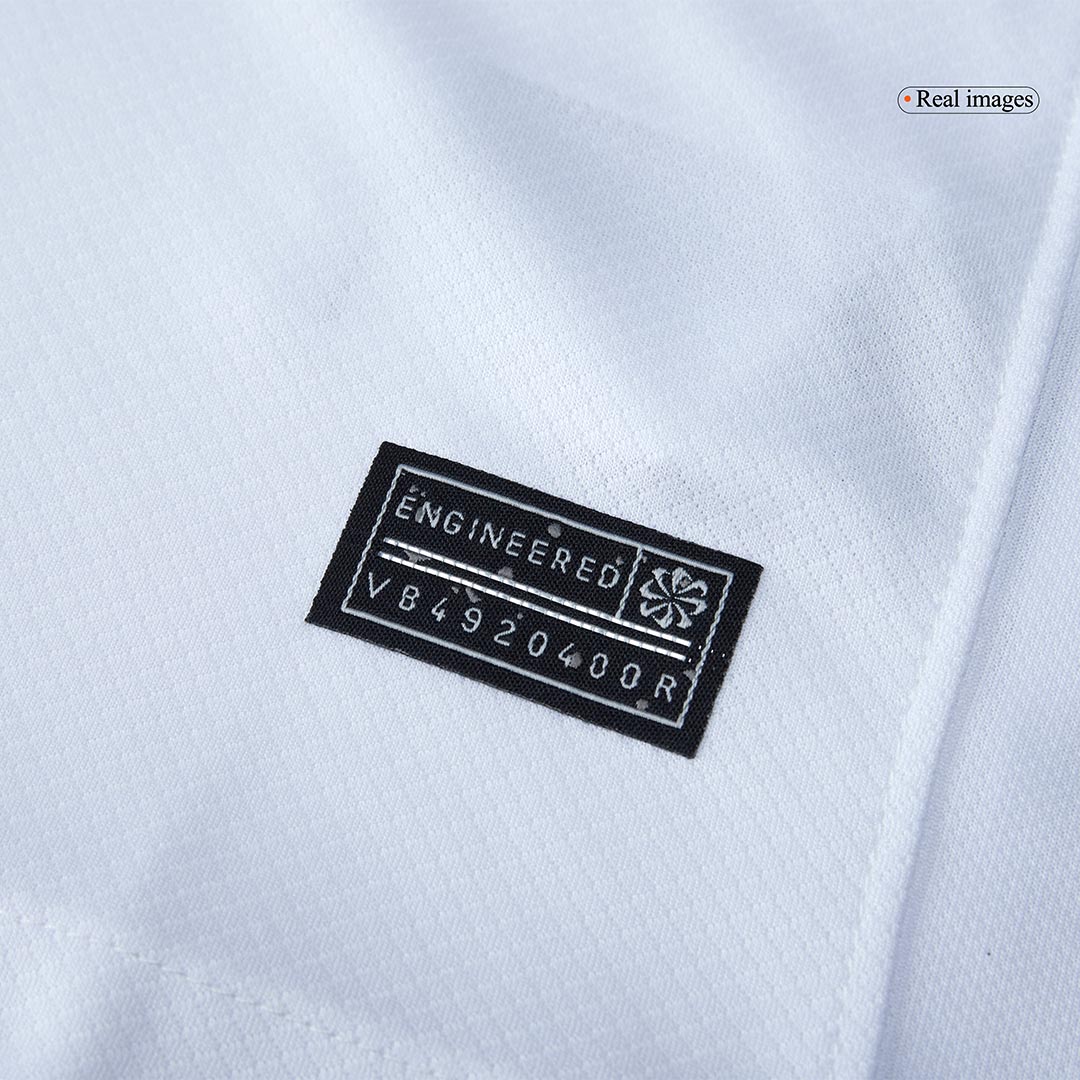 England Soccer Jersey Home Custom Shirt 2025 Women's Euro - bestsoccerstore