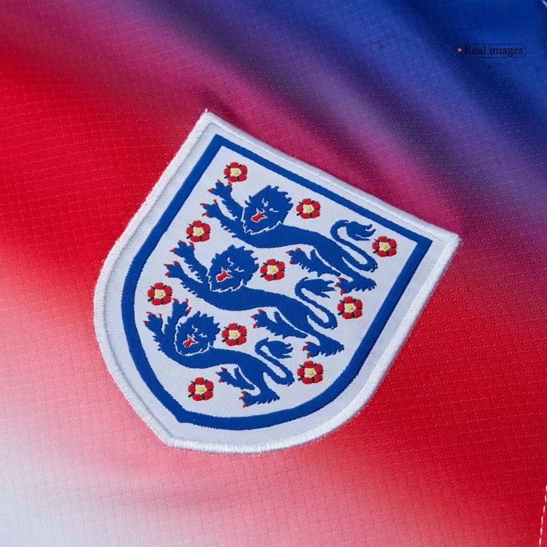 England Soccer Jersey Home Custom Shirt 2025 Women's Euro - bestsoccerstore