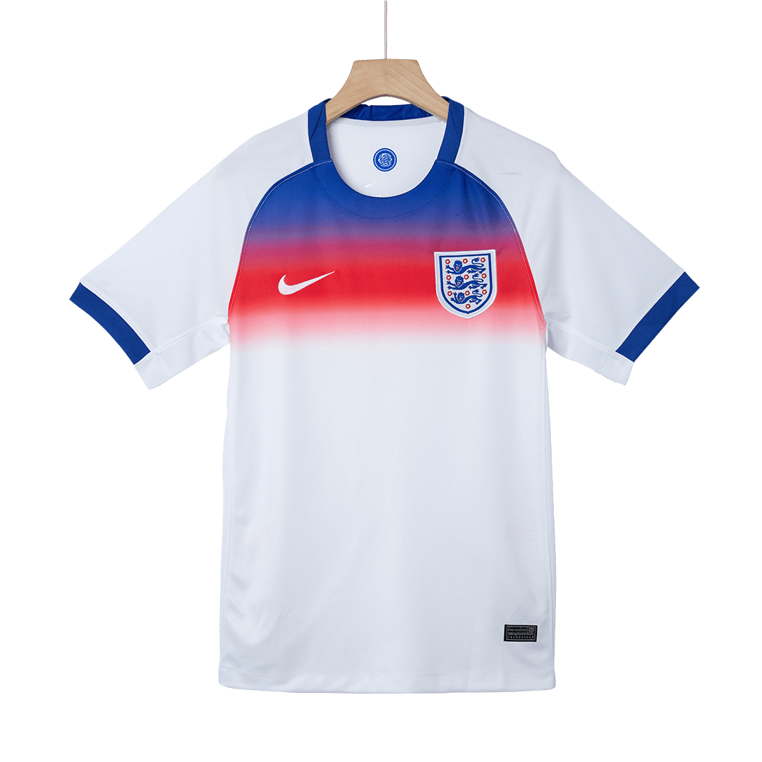 England Soccer Jersey Home Custom Shirt 2025 Women's Euro - bestsoccerstore