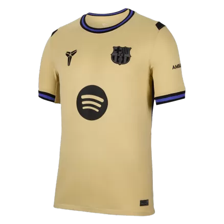 Barcelona x Kobe Bryan Soccer Jersey Away Custom Shirt 2025/26 - bestsoccerstore