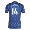 GYÖKERES #14 Arsenal Soccer Jersey Away Custom Shirt 2025/26 - bestsoccerstore