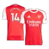 Arsenal Jersey Custom GYÖKERES #14 Soccer Jersey Home 2025/26 - bestsoccerstore