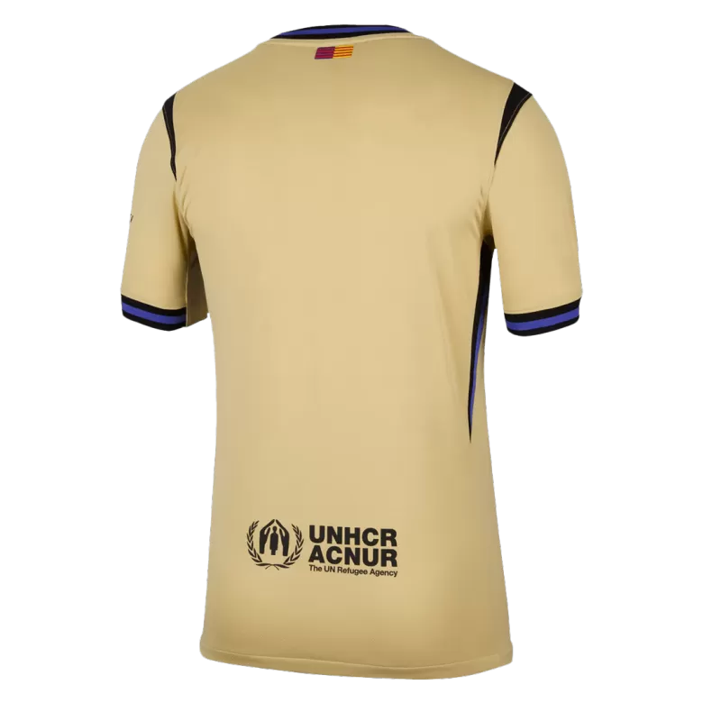 Barcelona x Kobe Bryan Soccer Jersey Away Custom Shirt 2025/26 - bestsoccerstore