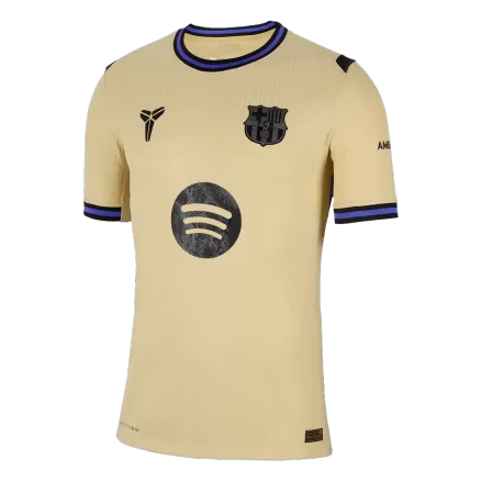 Authentic Barcelona x Kobe Bryant Jersey Custom Soccer Jersey Away 2025/26 - bestsoccerstore