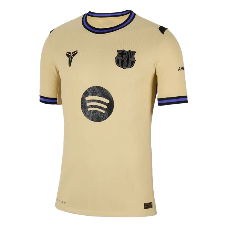 Authentic LAMINE YAMAL #10 Soccer Jersey Barcelona x Kobe Bryant Away Shirt 2025/26 - UCL - bestsoccerstore