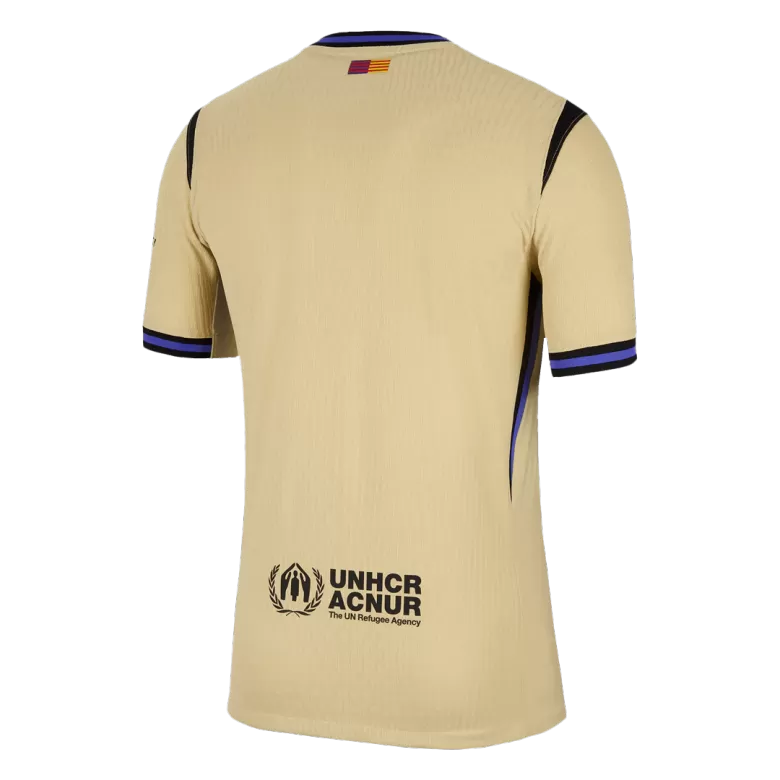 Authentic Barcelona x Kobe Bryant Jersey Custom Soccer Jersey Away 2025/26 - bestsoccerstore