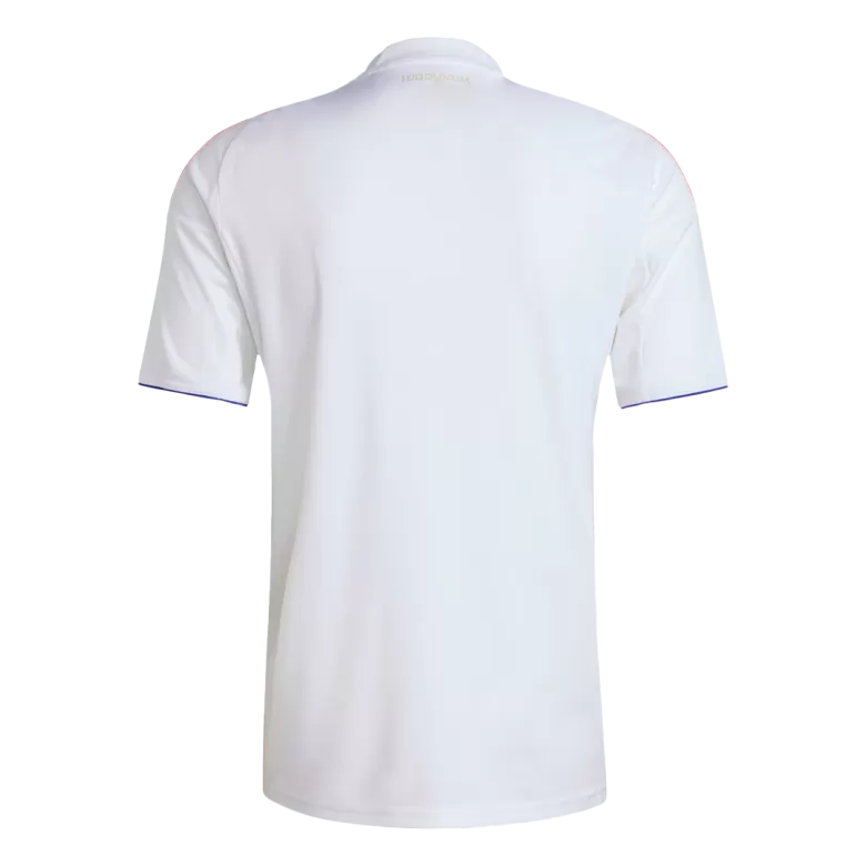 Olympique Lyonnais Soccer Jersey Home Shirt 2025/26 - bestsoccerstore