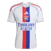 Olympique Lyonnais Soccer Jersey Home Shirt 2025/26 - bestsoccerstore