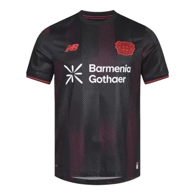Bayer 04 Leverkusen Soccer Jersey Home Shirt 2025/26 - bestsoccerstore