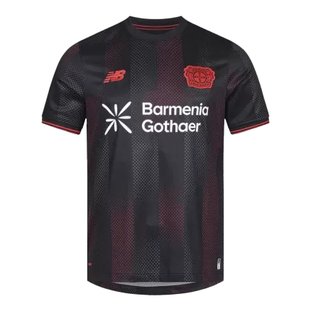 Bayer 04 Leverkusen Soccer Jersey Home Shirt 2025/26 - bestsoccerstore