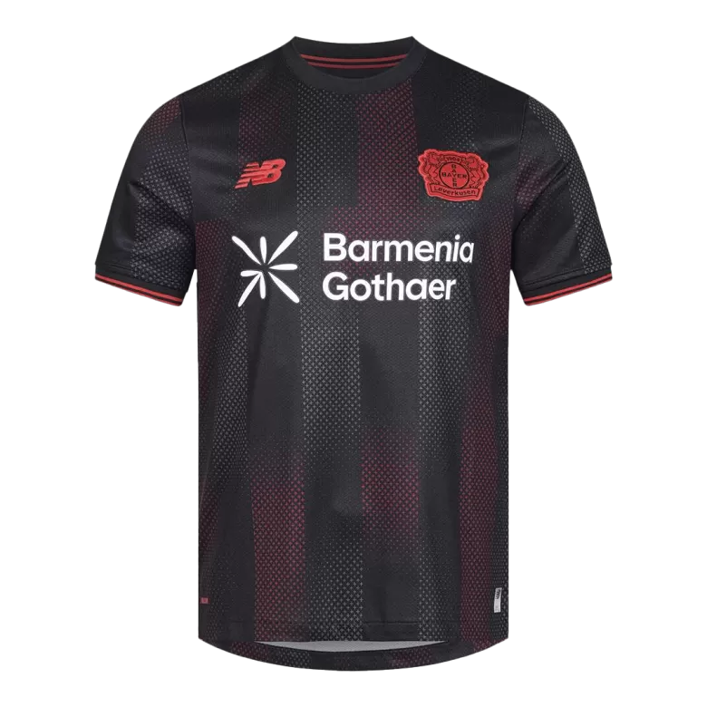 Bayer 04 Leverkusen Soccer Jersey Home Shirt 2025/26 - bestsoccerstore