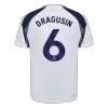 Authentic DRAGUSIN #6 Soccer Jersey Tottenham Hotspur Home Shirt 2025/26 - bestsoccerstore