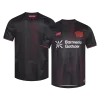 Bayer 04 Leverkusen Soccer Jersey Home Shirt 2025/26 - bestsoccerstore