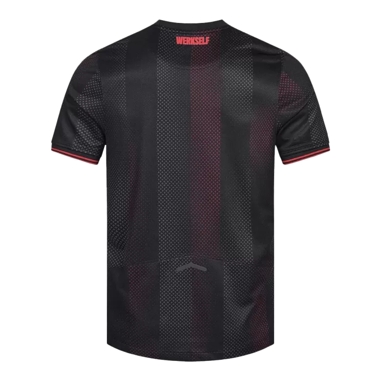 Bayer 04 Leverkusen Soccer Jersey Home Shirt 2025/26 - bestsoccerstore