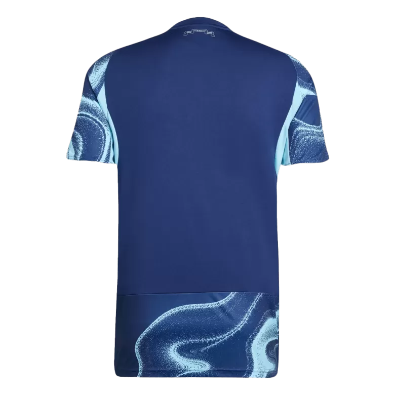 Ajax Soccer Jersey Away Shirt 2025/26 - bestsoccerstore