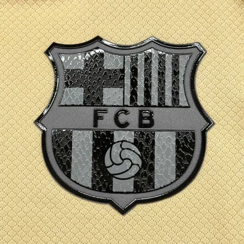 Barcelona x Kobe Bryan Soccer Jersey Away Custom Shirt 2025/26 - bestsoccerstore