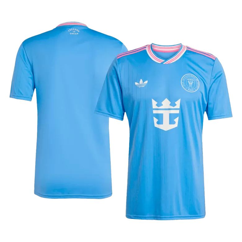 Inter Miami CF Soccer Jersey Third Away Shirt 2025 - bestsoccerstore