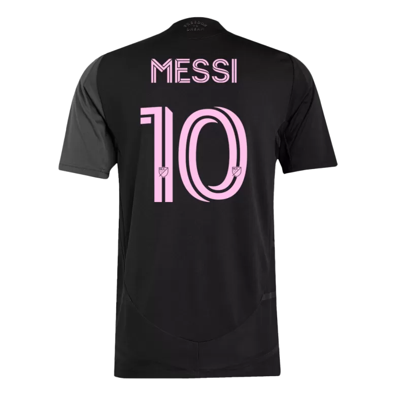 Authentic MESSI #10 Soccer Jersey Inter Miami CF Away Shirt 2025 - bestsoccerstore