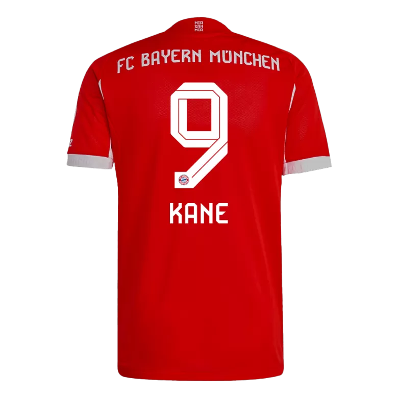 Authentic KANE #9 Soccer Jersey Bayern Munich Home Shirt 2025/26 - bestsoccerstore