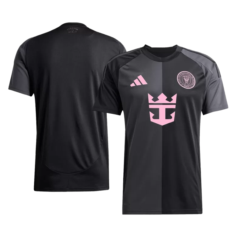 Inter Miami CF Soccer Jersey Away Custom Shirt 2025 - bestsoccerstore