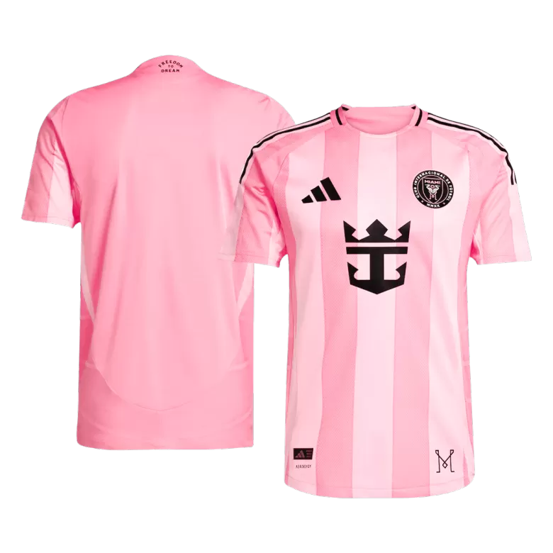 Authentic Soccer Jersey Inter Miami CF Home Shirt 2025 - bestsoccerstore