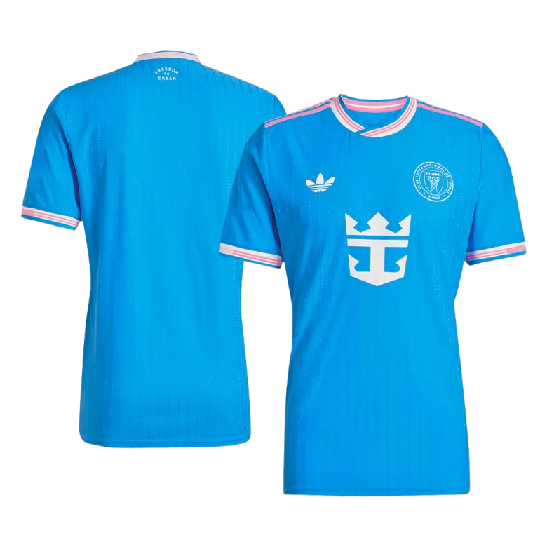 Authentic Inter Miami CF Jersey Soccer Jersey Third Away 2025 - bestsoccerstore