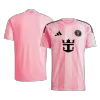 Inter Miami CF Soccer Jersey Home Custom Shirt 2025 - Club World Cup - bestsoccerstore