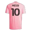 MESSI #10 Inter Miami CF Soccer Jersey Home Shirt 2025 - bestsoccerstore