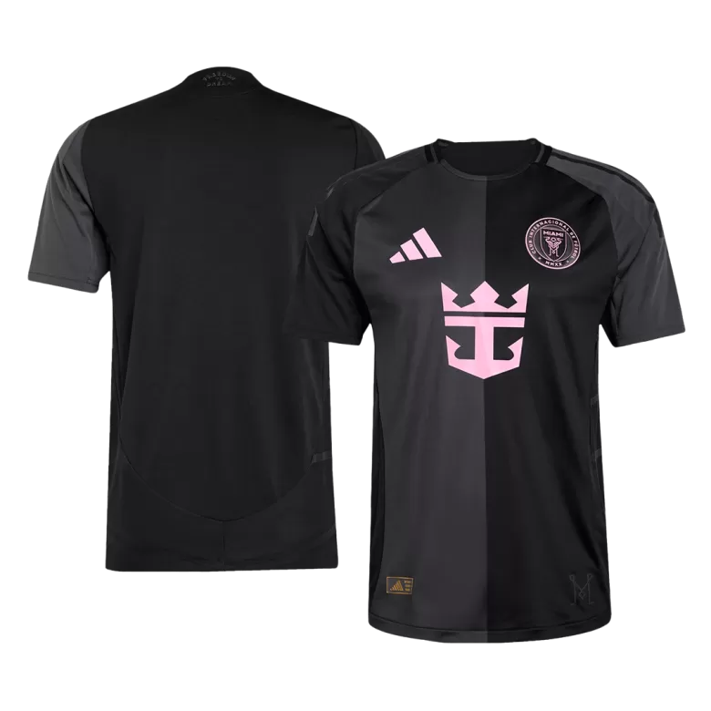 Authentic Soccer Jersey Inter Miami CF Away Shirt 2025 - bestsoccerstore