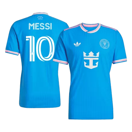 Authentic MESSI #10 Soccer Jersey Inter Miami CF Third Away Shirt 2025 - bestsoccerstore