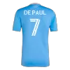 DE PAUL #7 Inter Miami CF Soccer Jersey Third Away Custom Shirt 2025 - bestsoccerstore