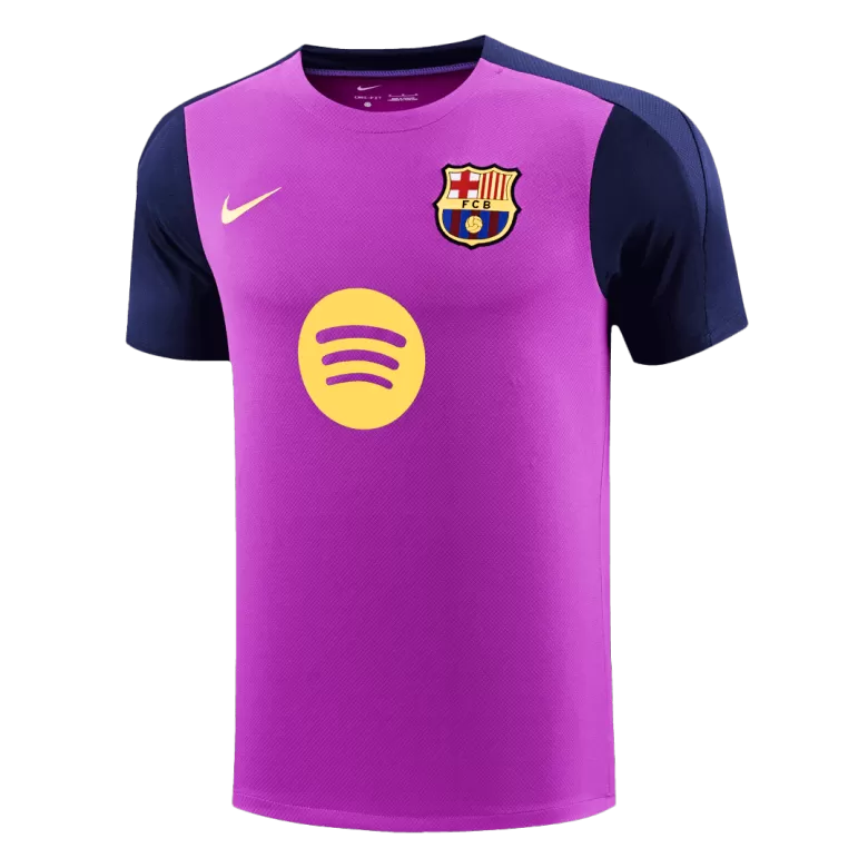 Barcelona Soccer Jersey Pre-Match Shirt 2025/26 - bestsoccerstore
