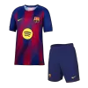 Barcelona Home Soccer Uniform Kits 2025/26 - bestsoccerstore