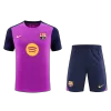 Barcelona Pre-Match Soccer Training Kit 2025/26 - bestsoccerstore