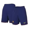 Barcelona Soccer Shorts Custom Home 2025/26 - bestsoccerstore