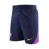 Barcelona Soccer Shorts Pre-Match 2025/26 - bestsoccerstore