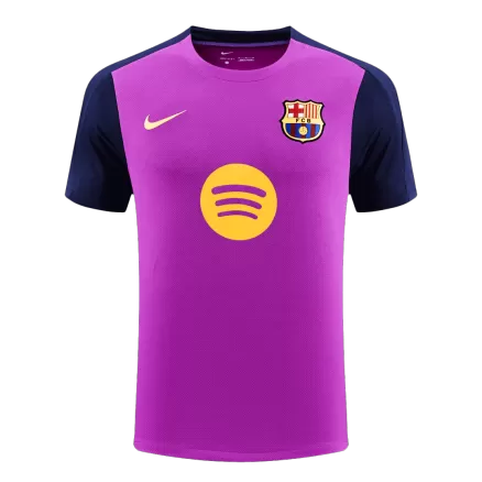 Barcelona Soccer Jersey Pre-Match Shirt 2025/26 - bestsoccerstore