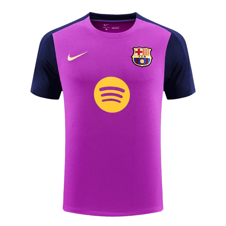Barcelona Soccer Jersey Pre-Match Shirt 2025/26 - bestsoccerstore