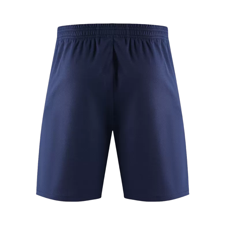 Barcelona Pre-Match Training Soccer Shorts 25/26 Navy - bestsoccerstore