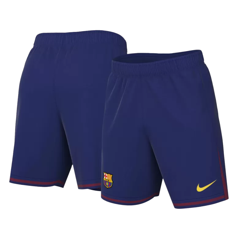 Barcelona Home Soccer Uniform Kits 2025/26 - bestsoccerstore