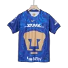 Pumas UNAM Away Soccer Jersey 2025/26 Blue - bestsoccerstore
