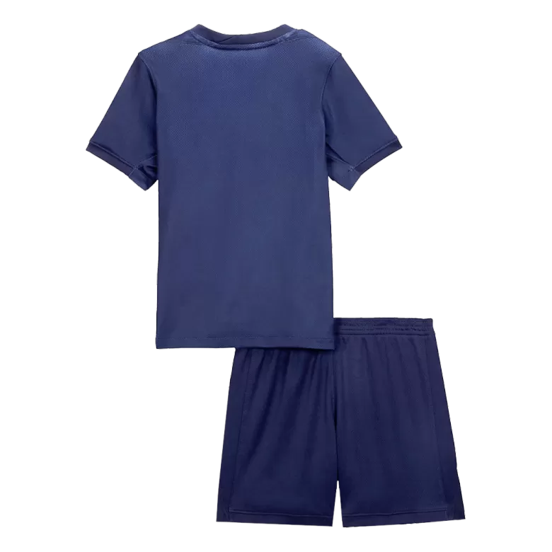 Kids PSG Custom Home Soccer Kits 2025/26 - bestsoccerstore
