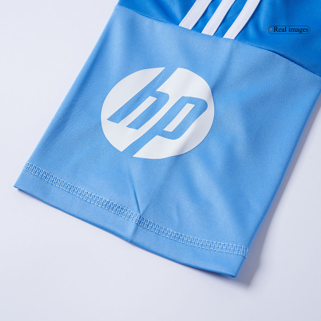 Real Madrid Jersey Custom Soccer Goalkeeper Jersey 2025/26 - bestsoccerstore