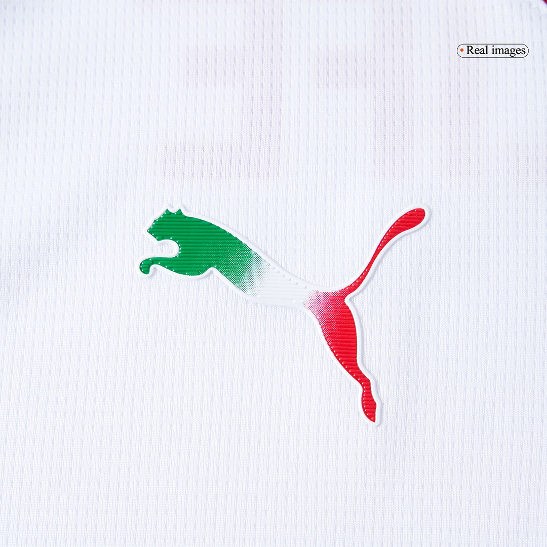 Chivas Soccer Jersey Away Custom Shirt 2025/26 - bestsoccerstore